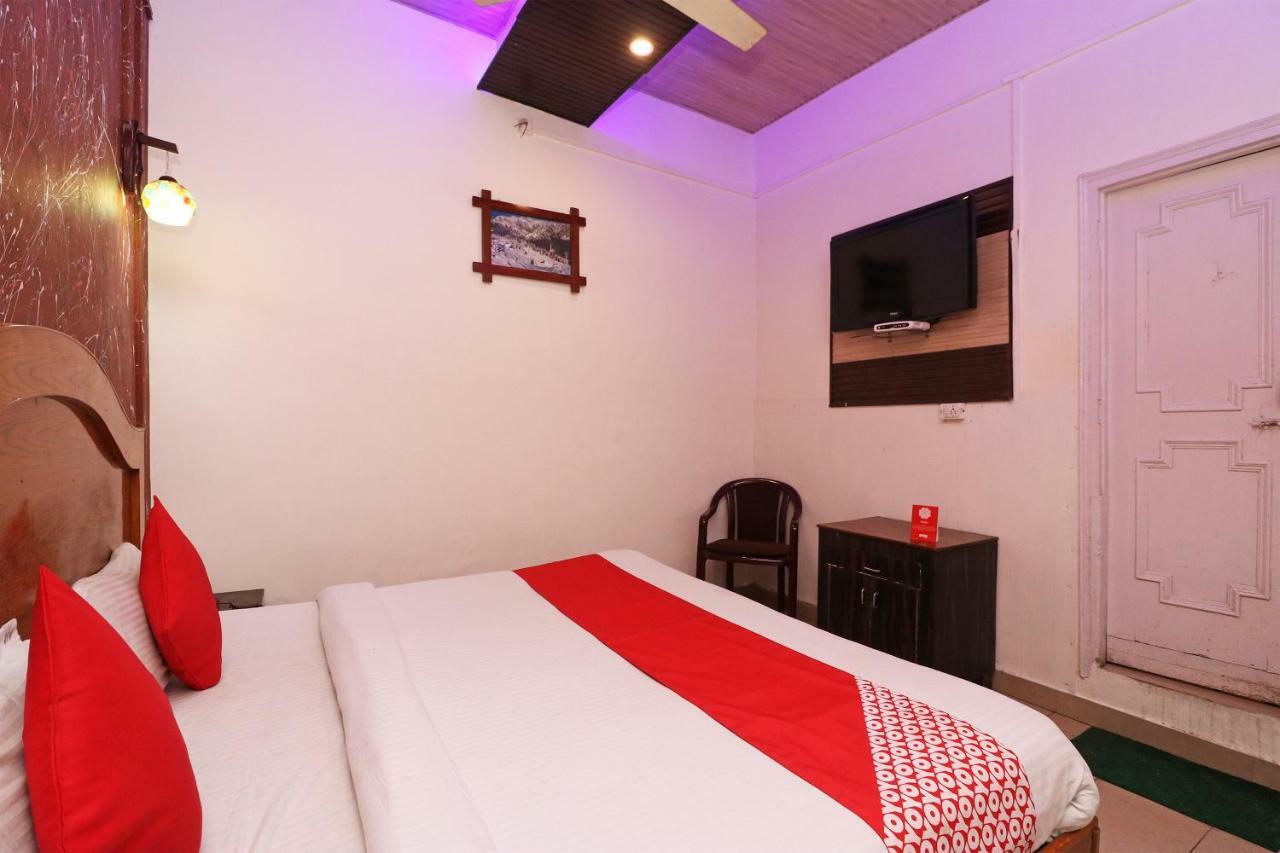 Oyo 43505 Hotel The White House Hisar Экстерьер фото