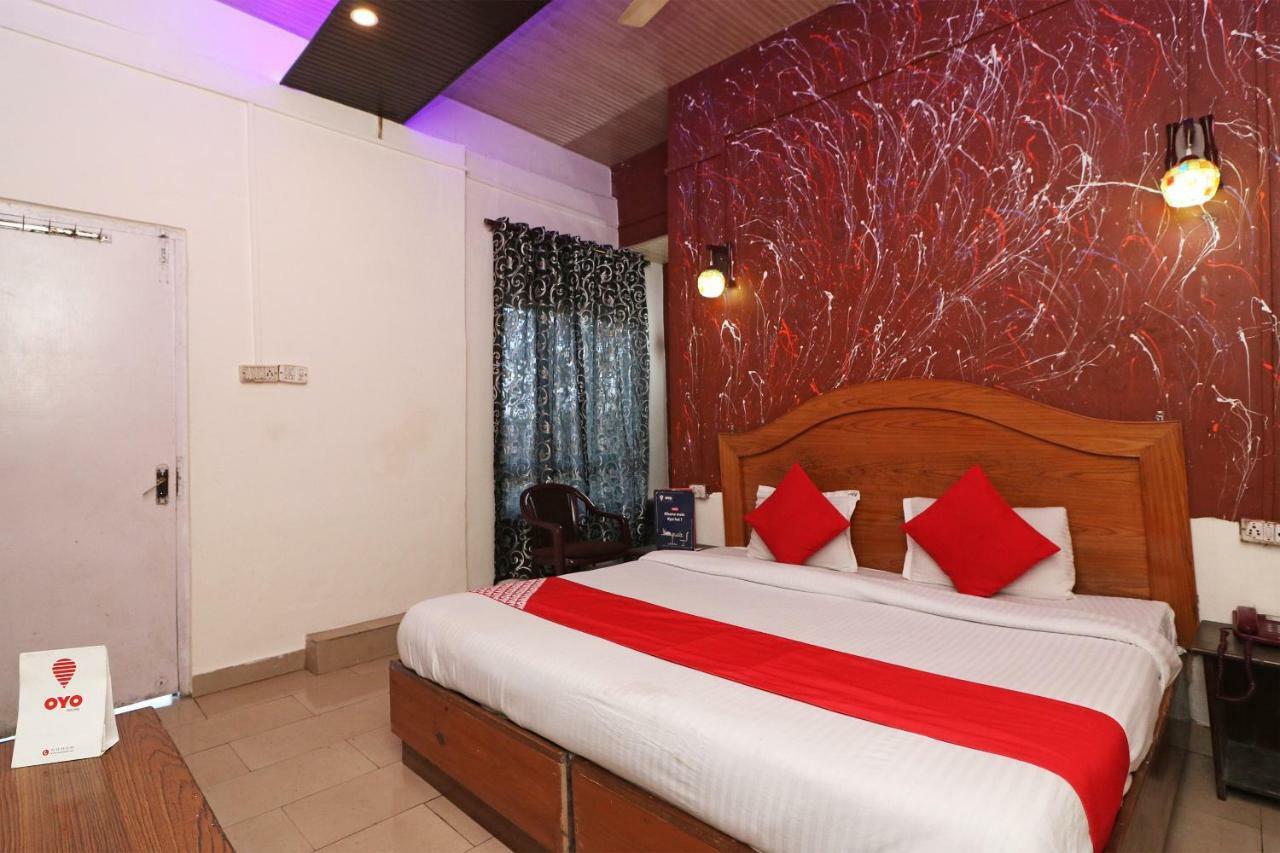 Oyo 43505 Hotel The White House Hisar Экстерьер фото
