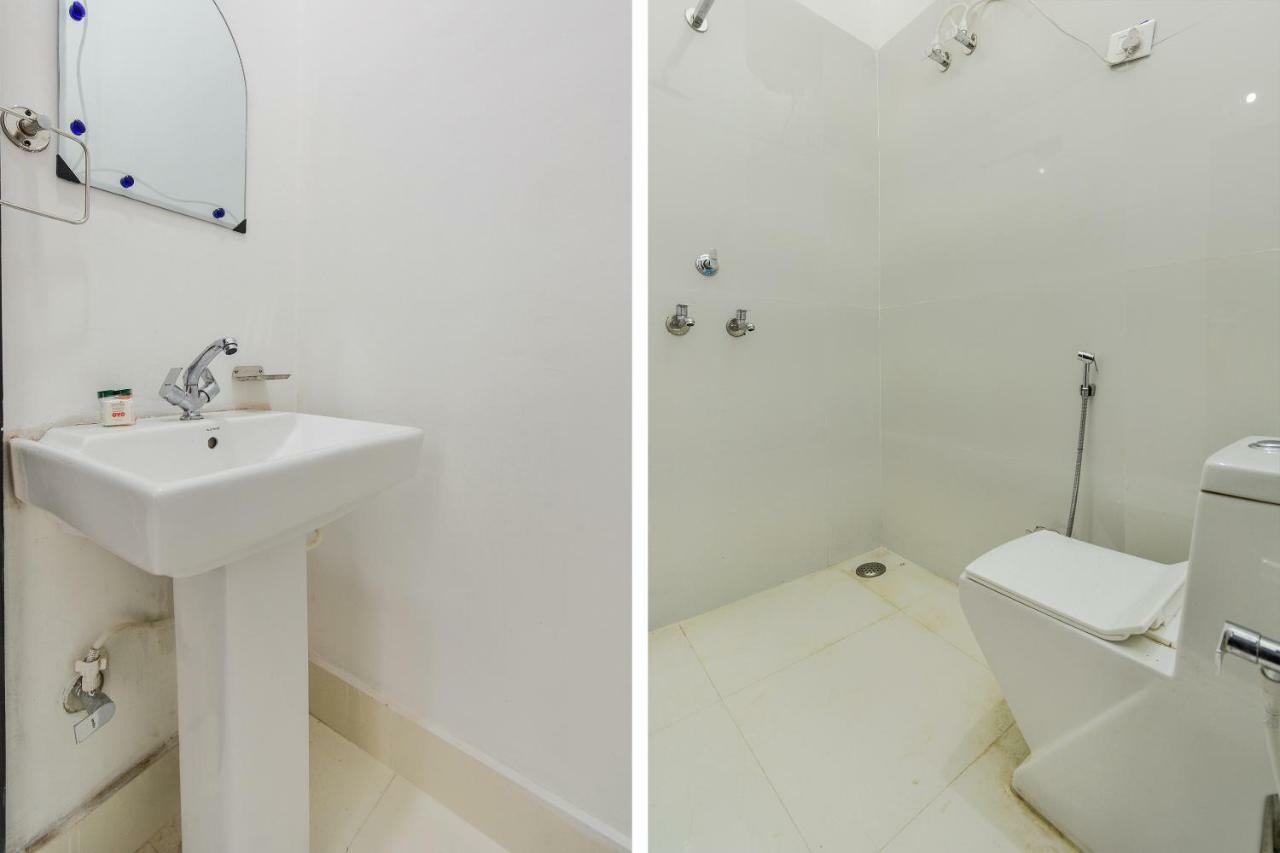 Oyo 43505 Hotel The White House Hisar Экстерьер фото